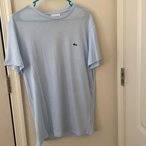 Lacoste t shirt